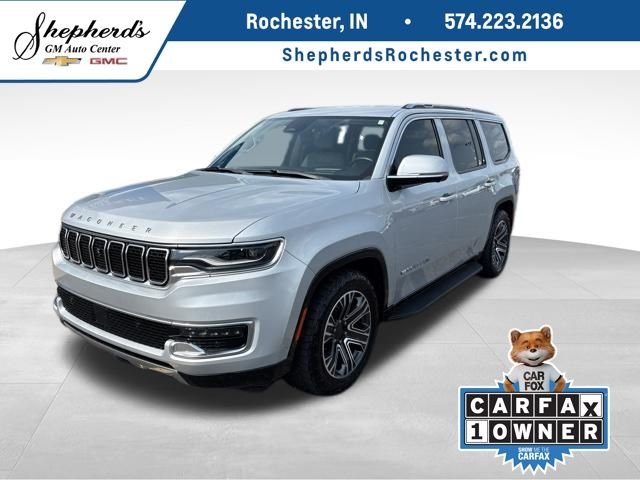 2022 Jeep Wagoneer Series III