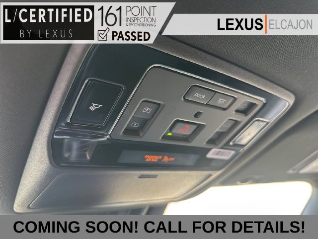 Certified Used 2025 Beige Lexus 350 Luxury image 9