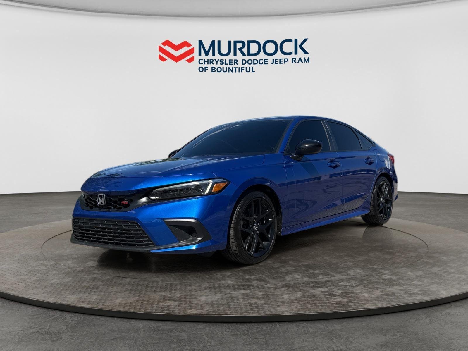 2023 Honda Civic Si's photo