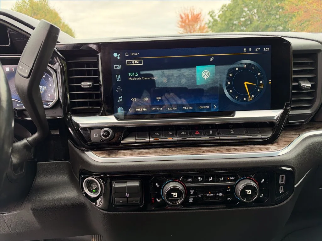 2022 Chevrolet Silverado 1500 RST - Photo 23