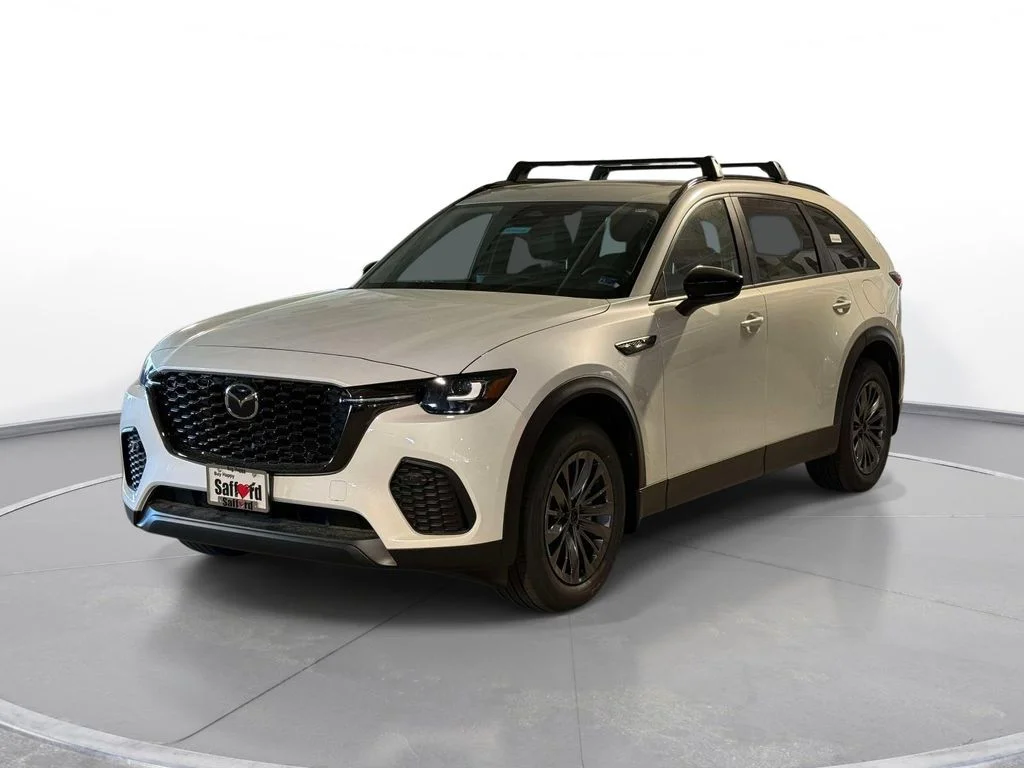 2026 Mazda CX-70 PHEV SC Plus AWD's photo