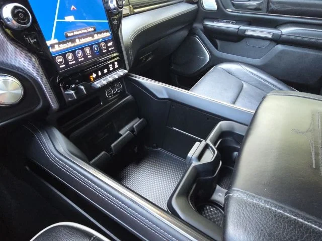 Used 2021 Gray Ram Limited image 41