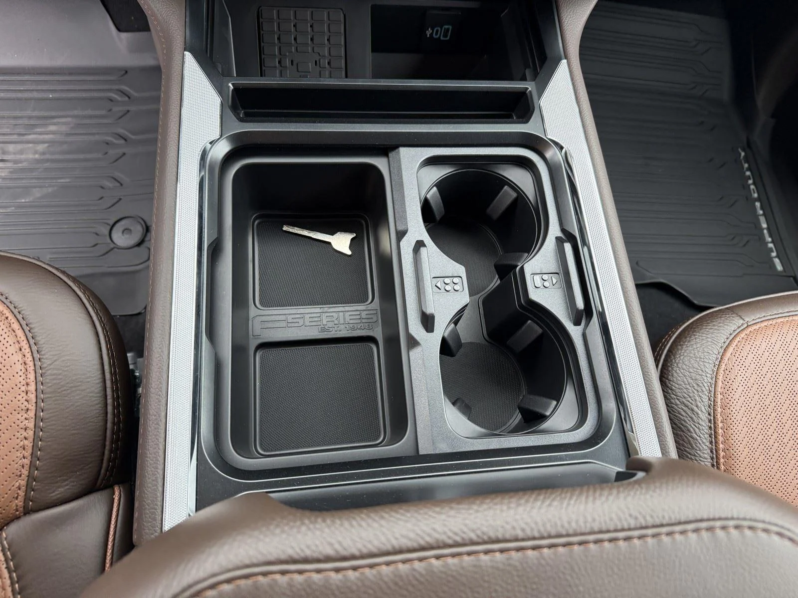 New 2026 Oxford White Ford King Ranch image 31