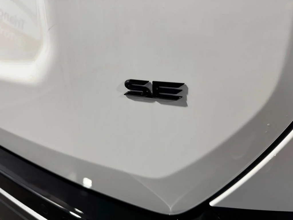 New 2026 White Toyota  image 19