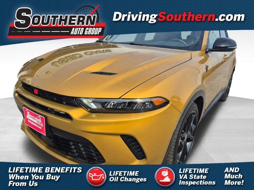 2024 Dodge Hornet 1.3 R/T eAWD's photo