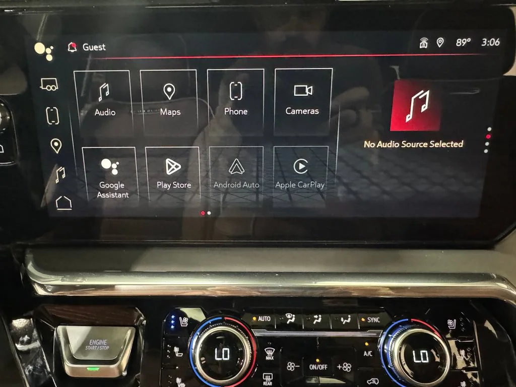 New 2026 Sterling Metallic GMC Denali Ultimate image 18