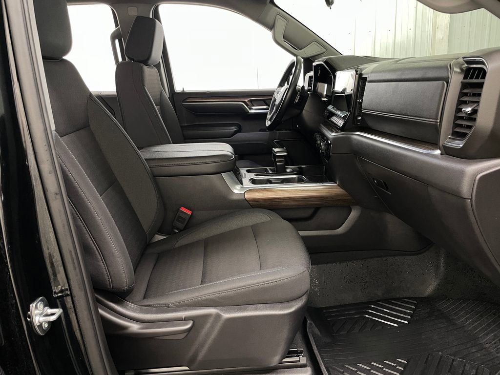 2025 Chevrolet Silverado 1500 LT Trail Boss - Photo 36
