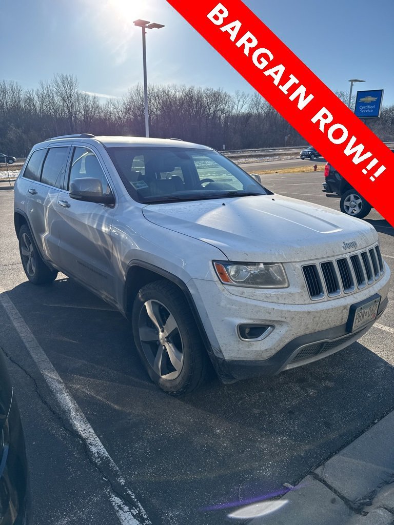 2014 Jeep Grand Cherokee Limited