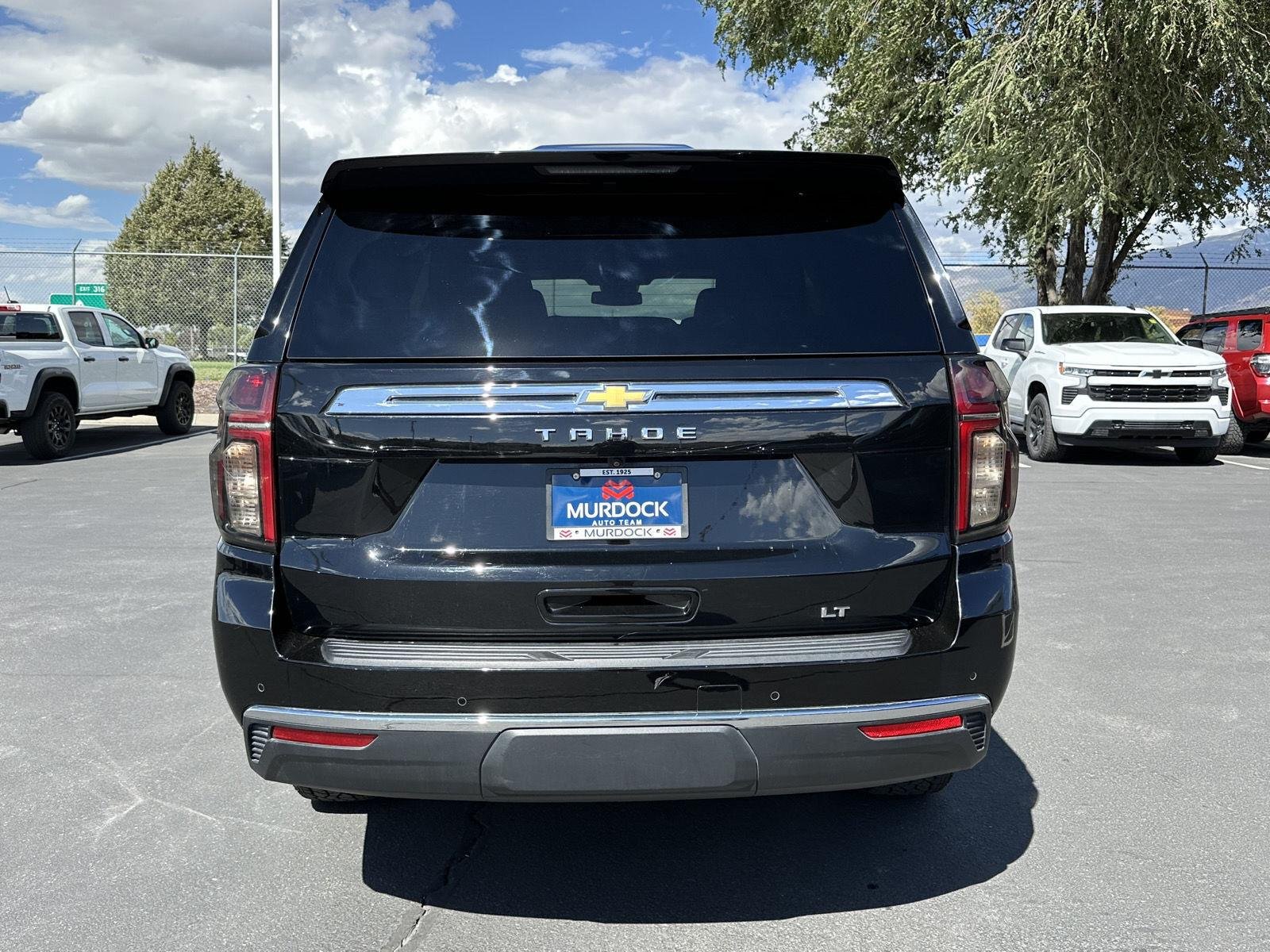 2023 Chevrolet Tahoe LT - Photo 18