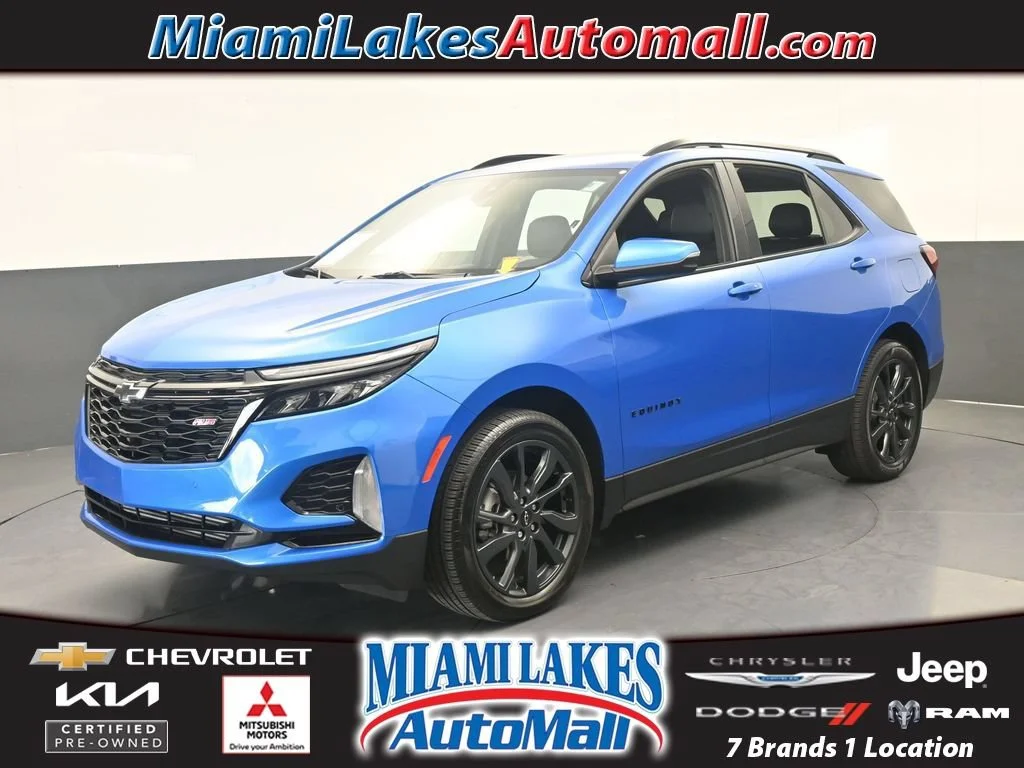 2024 Chevrolet Equinox