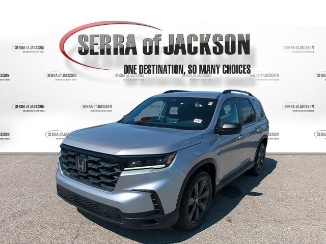 Used 2025  Honda Sport image 5