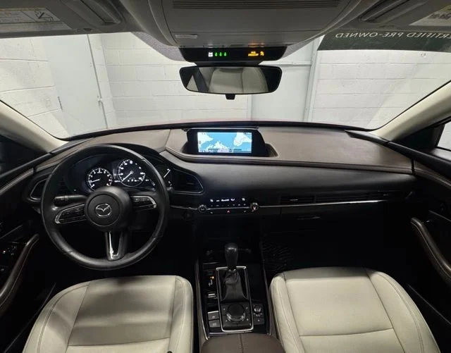Used 2025 Red Mazda 2.5 S Premium Package image 15