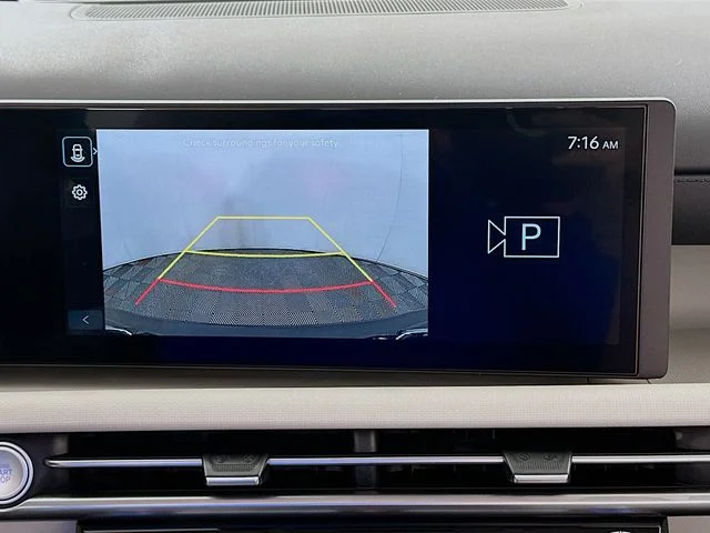 New 2026 Hyundai TUCSON SEL