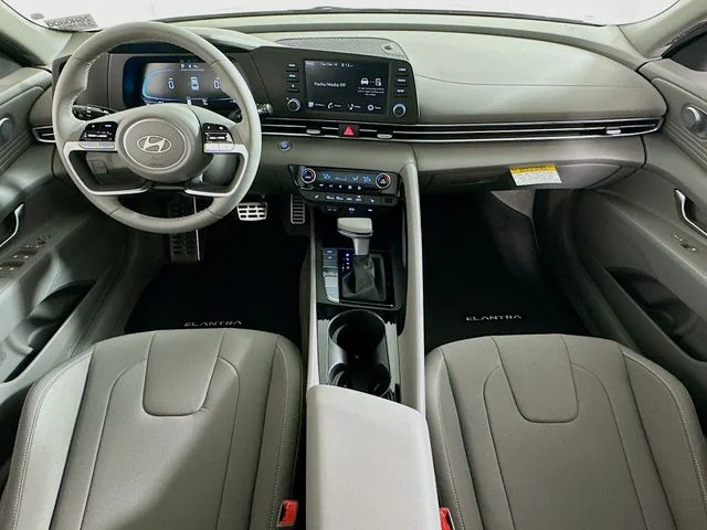New 2026 Hyundai ELANTRA SEL Sport