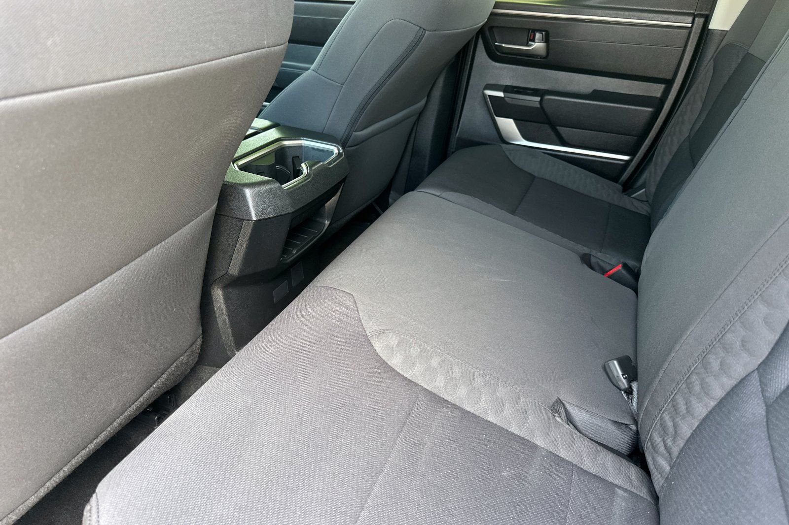Used 2023 White Toyota SR5 image 11