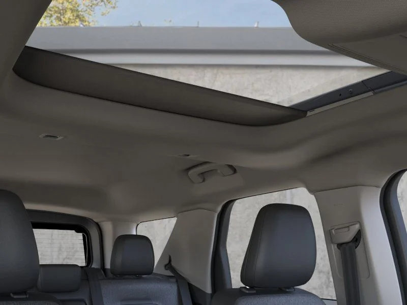 New 2025 Ruby Red Metallic Tinted Clearcoat Ford Big Bend® image 22