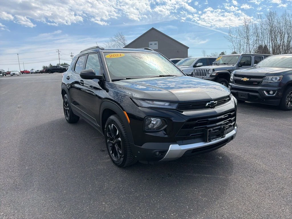 2021 Chevrolet Trailblazer LT