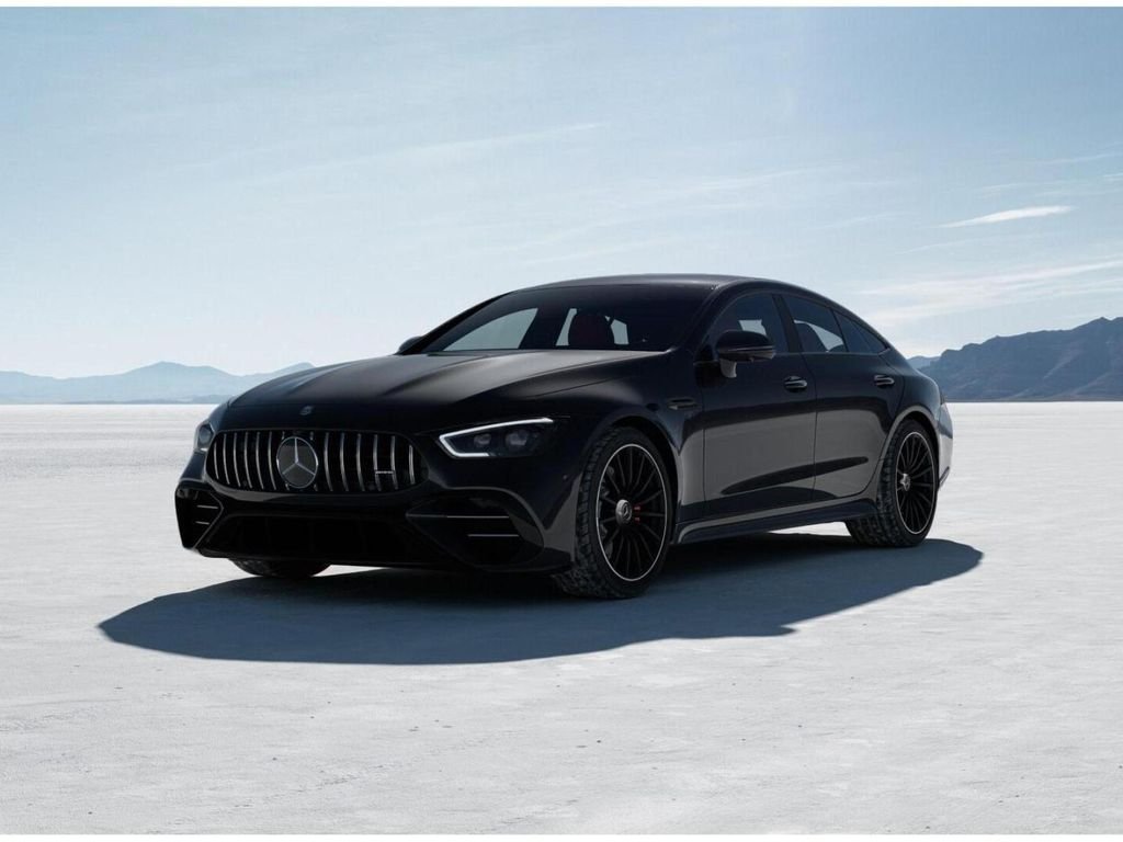 2026 Mercedes-Benz AMG GT 4-Door Coupe 43 - Photo 39