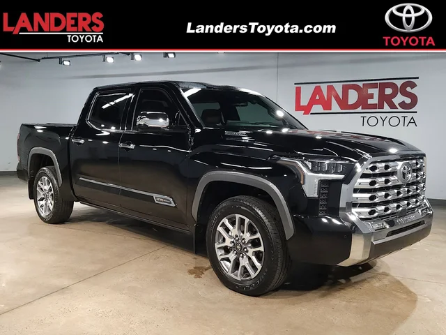 2025 Toyota Tundra 4WD 1794 Edition Hybrid