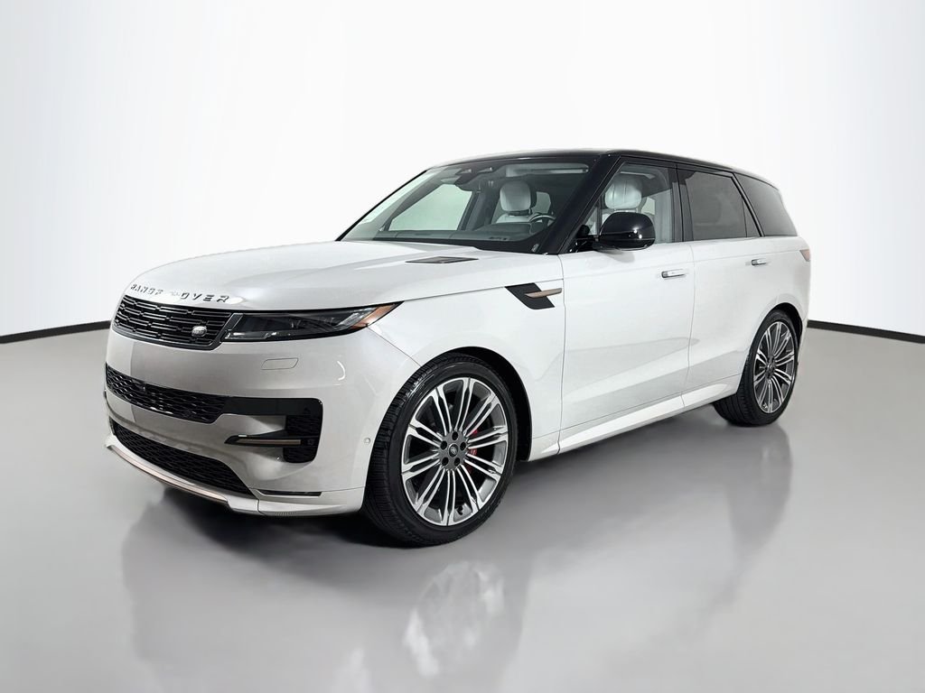 Certified Used 2024 Gray Land Rover Dynamic SE image 1