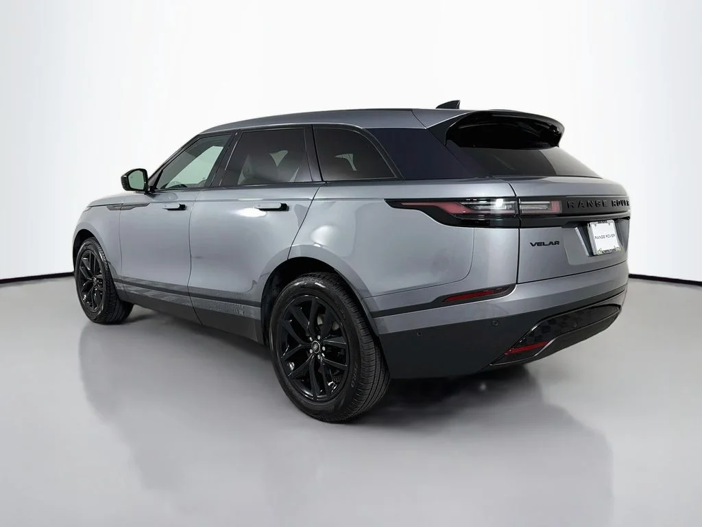 Used 2026 Gray Land Rover S image 7