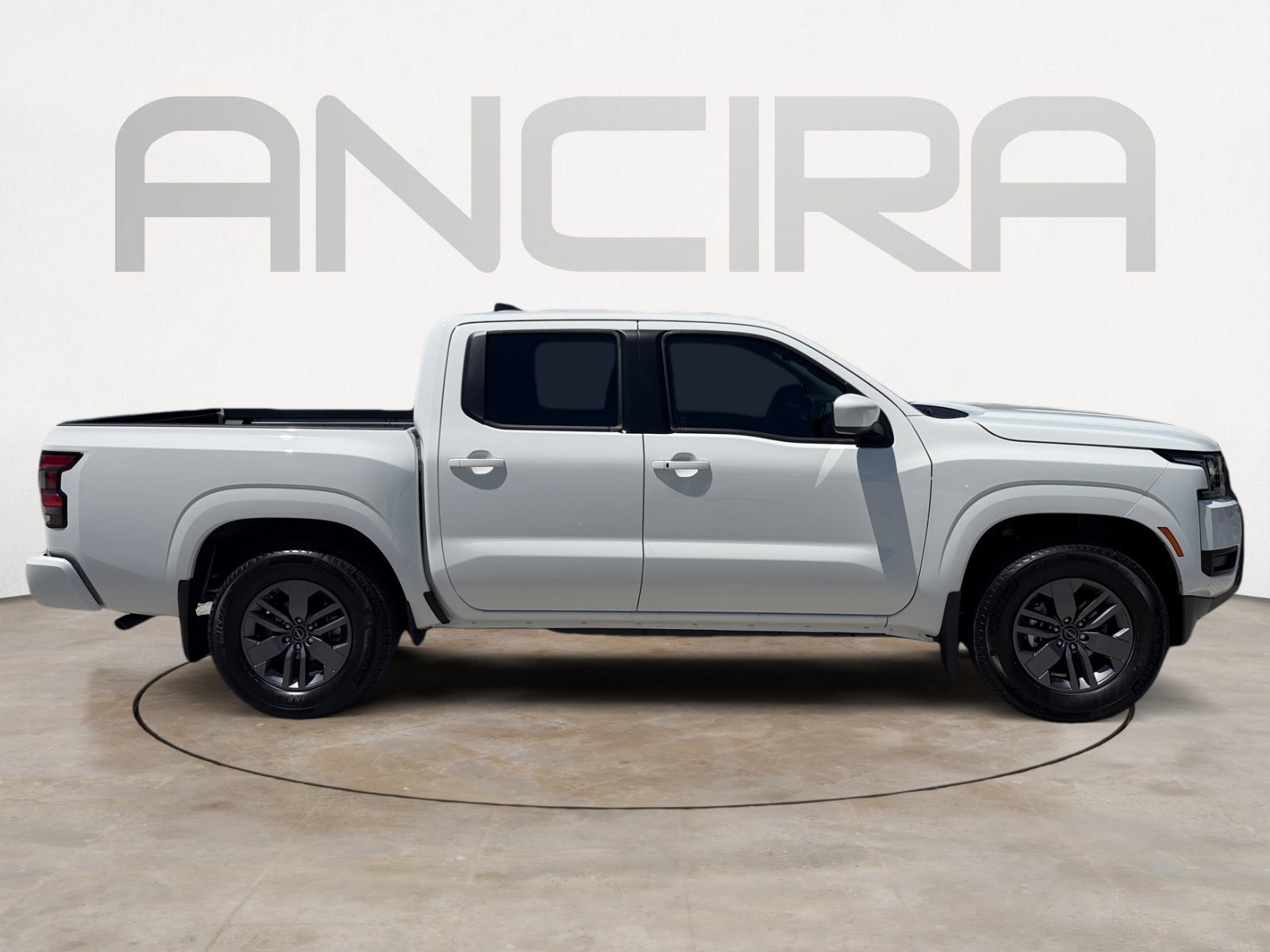 New 2026 Glacier White Nissan SV image 12