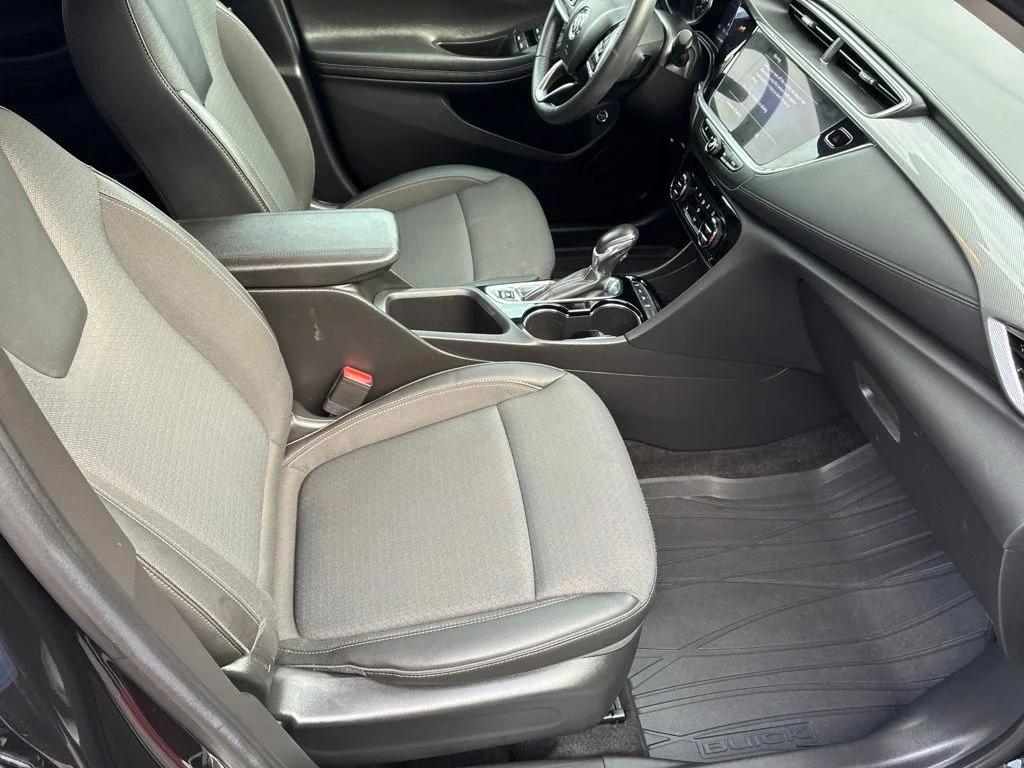Used 2023 Black Buick Select image 37