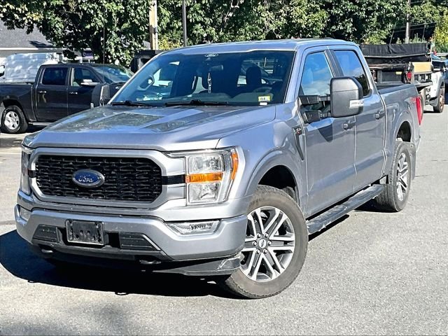 Used 2021 Silver Ford XL image 2