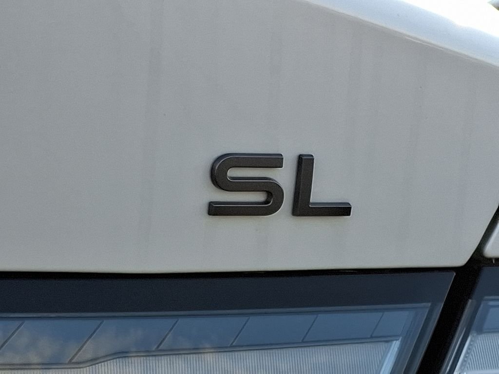 New 2026 White Nissan SL image 20