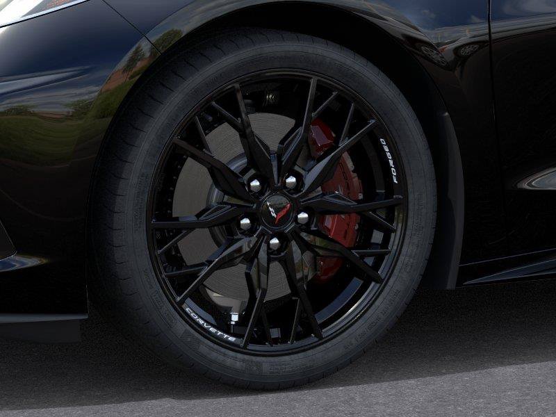 New 2027 Black Chevrolet 2LT image 9