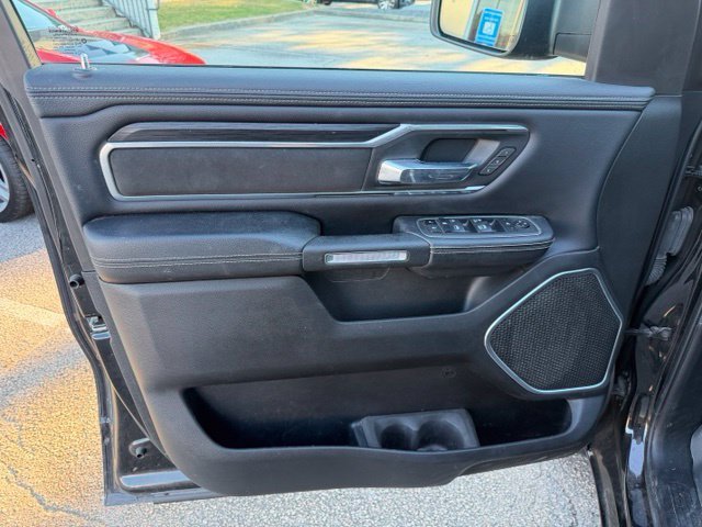 Used 2023 Black Ram Laramie image 5
