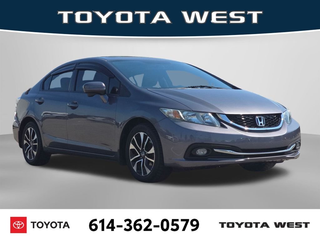 Used 2015  Honda EX image 3