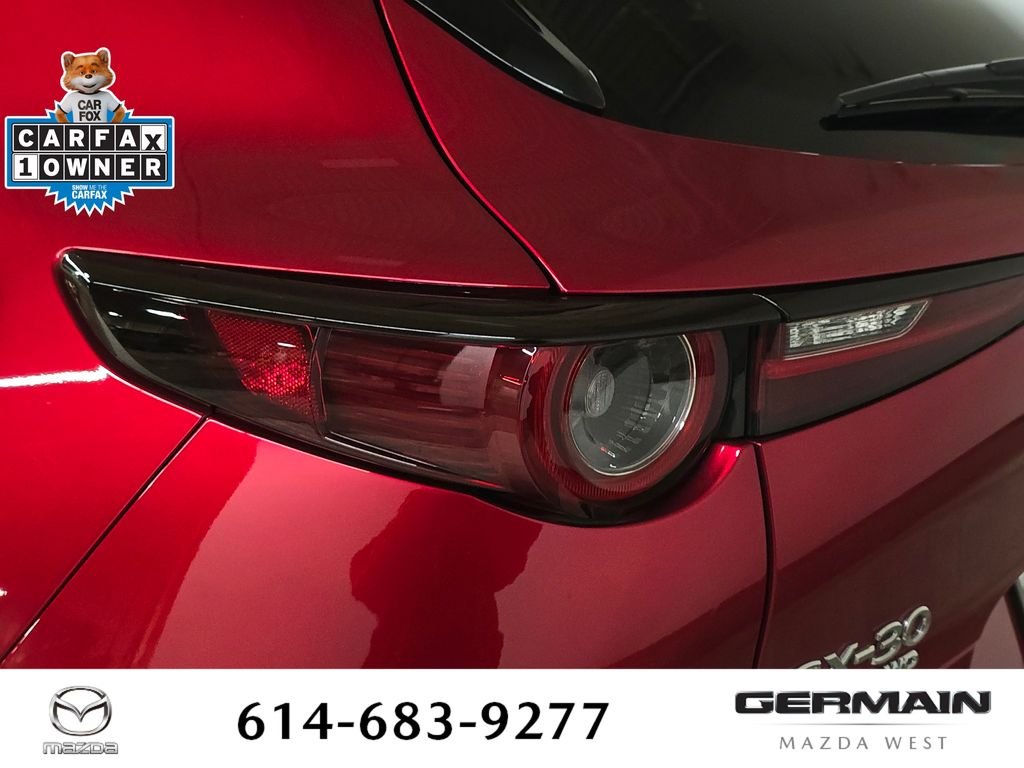 Used 2024 Red Mazda 2.5 S Preferred Package image 17