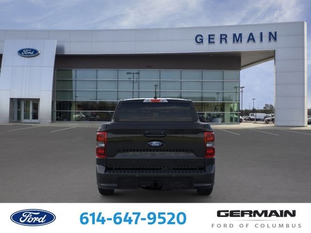New 2026 Shadow Black Ford Lobo High image 9