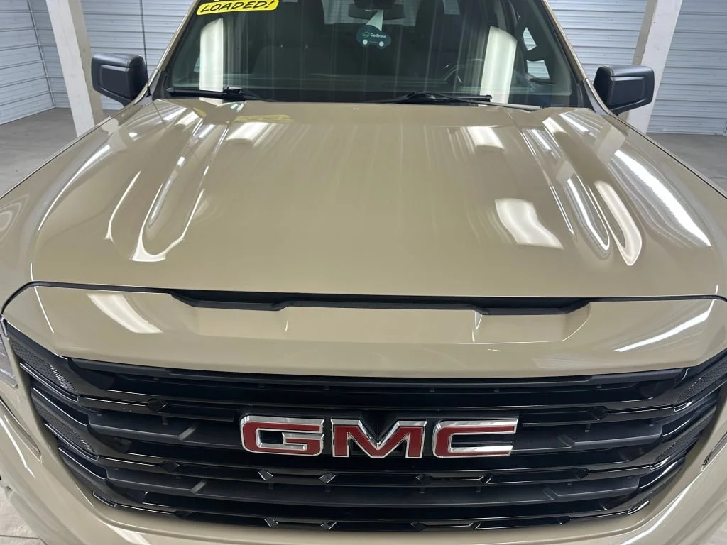 Certified Used 2022 Desert Sand Metallic GMC Elevation image 40
