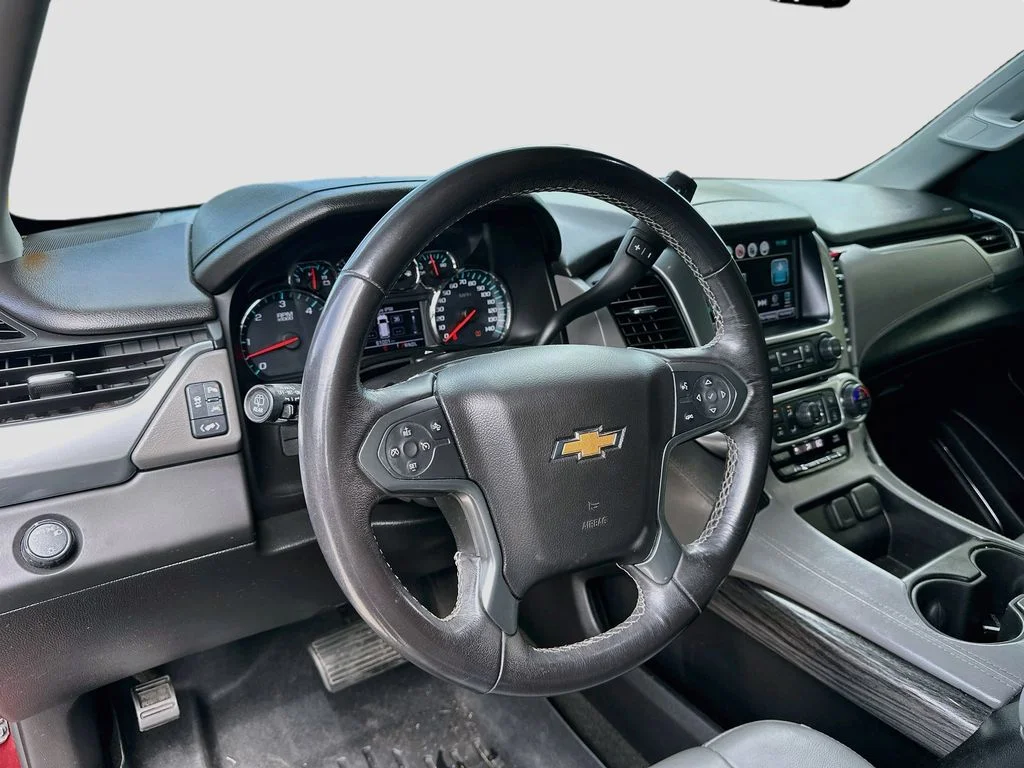 Used 2018 Red Chevrolet LT image 4