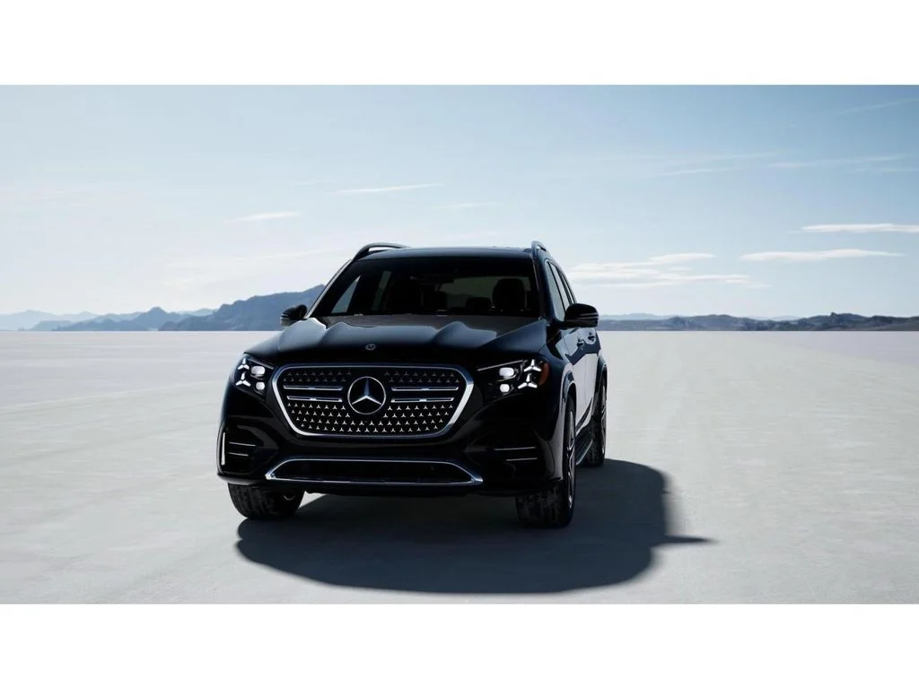 New 2027 Black Mercedes-Benz GLS 450 image 42