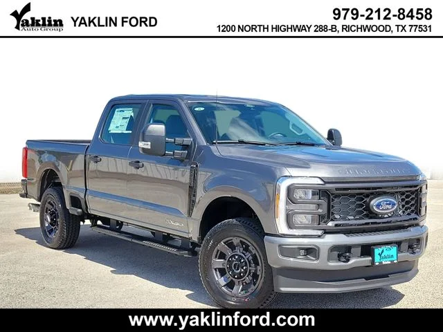 New 2026 Ford Super Duty F-250® XL