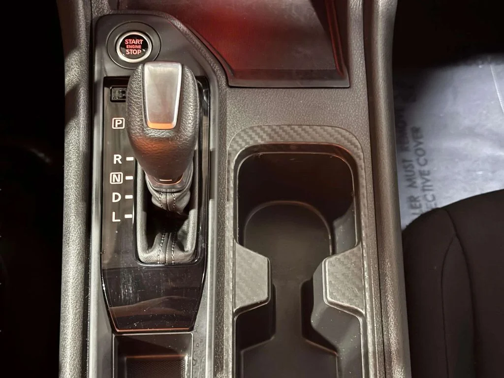 Certified Used 2025 Gun Metallic Nissan S image 18