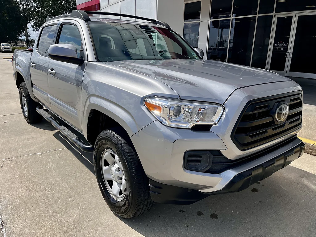 2019 Toyota Tacoma