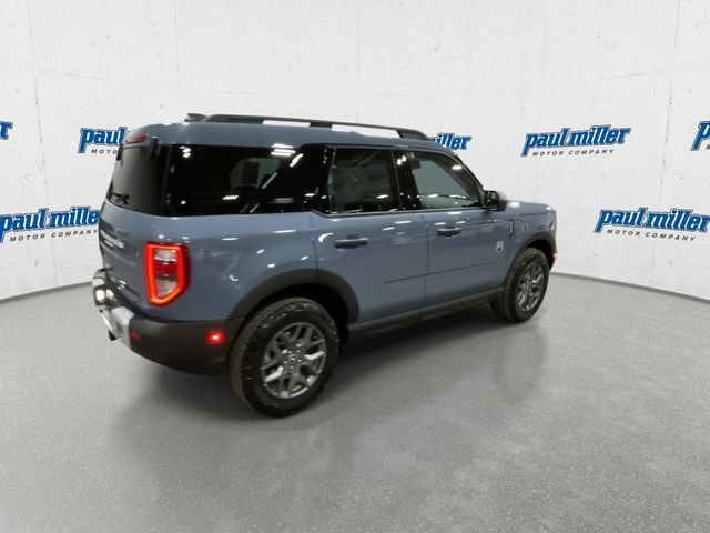 New 2025 Gray Ford Big Bend image 11