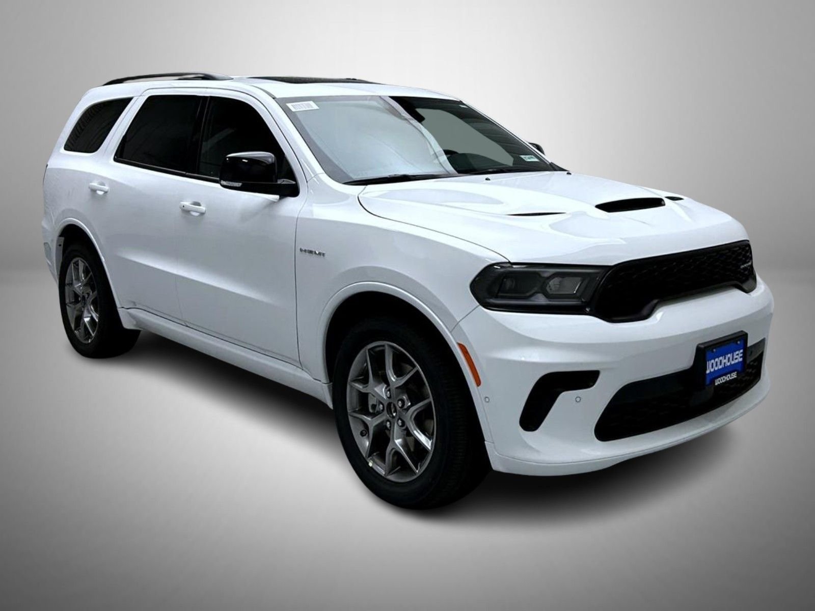 New 2026 White Knuckle Clear-Coat Exterior Paint Dodge GT Plus HEMI V8 image 3