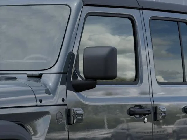 New 2026 Anvil Clear-Coat Exterior Paint Jeep Sport S image 39