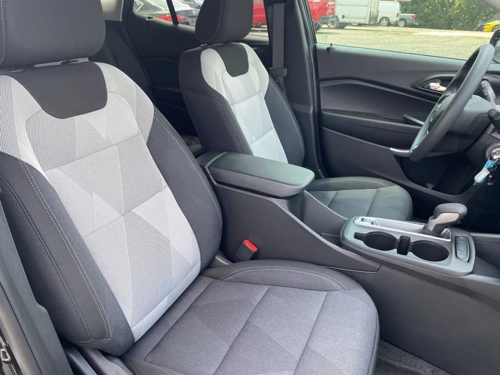 2026 Chevrolet Trax LS - Photo 22