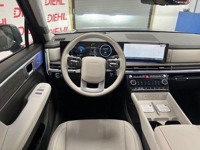 New 2027 Blue Hyundai Calligraphy AWD image 35