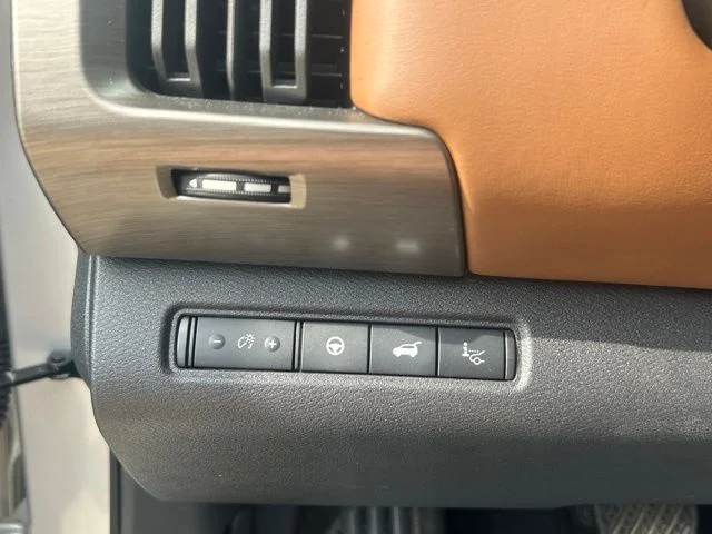 Used 2025 Silver Nissan Platinum image 32