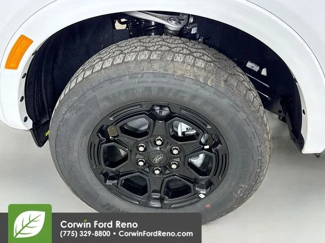 New 2026 Oxford White Ford XLT image 31