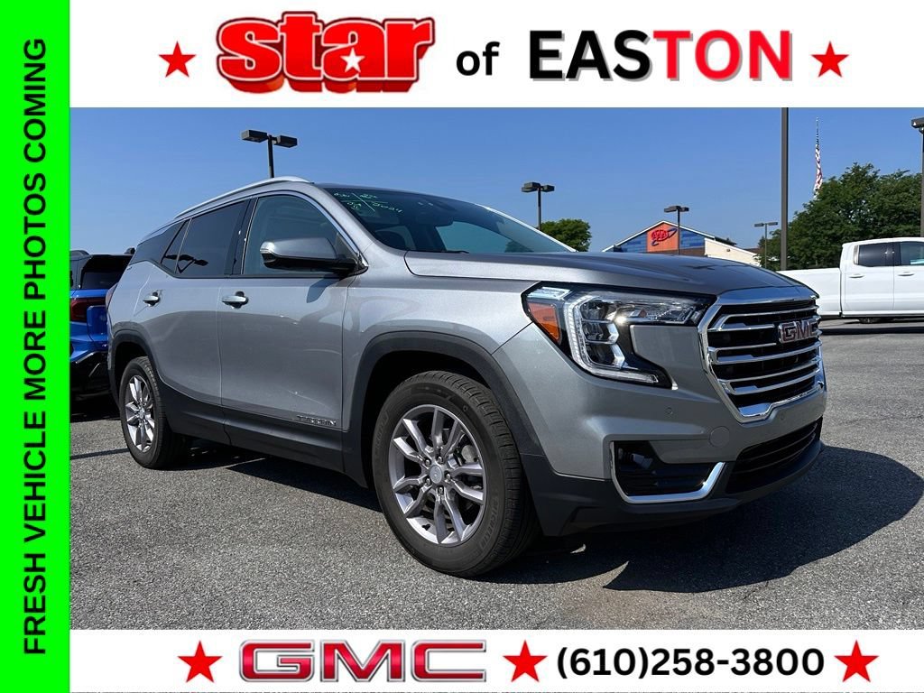 2024 GMC Terrain SLT AWD's photo