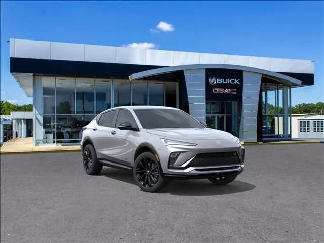 2026 Buick Envista Sport Touring's photo