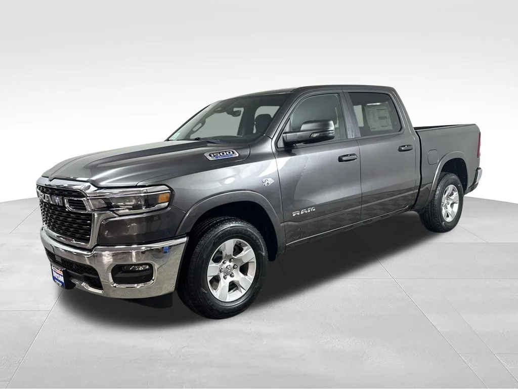 New 2026 Gray Ram Big Horn/Lone Star image 3